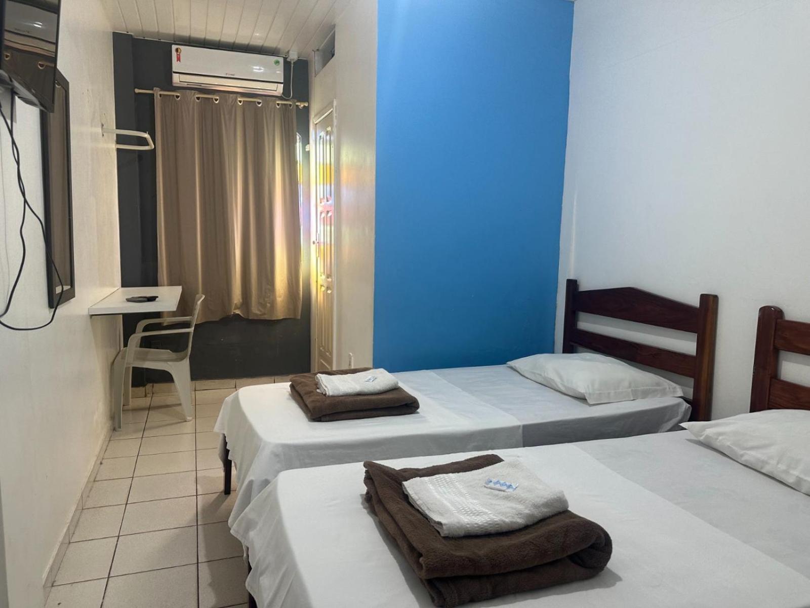 Xenius Hotel - Apt Particular Macapá Buitenkant foto