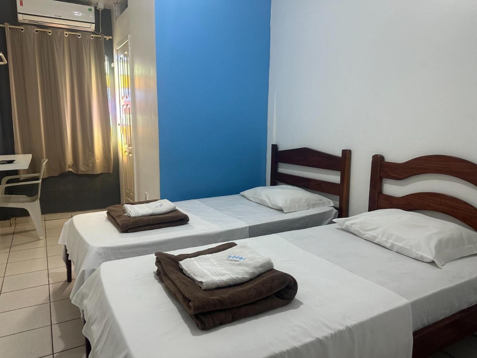 Xenius Hotel - Apt Particular Macapá Buitenkant foto