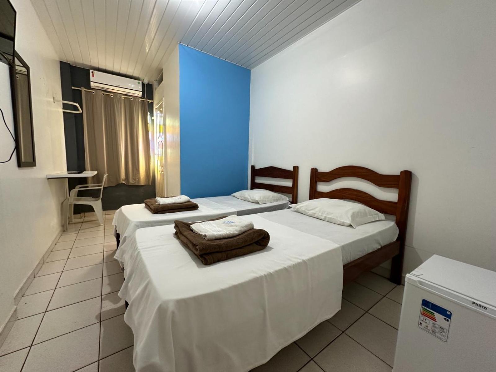 Xenius Hotel - Apt Particular Macapá Buitenkant foto