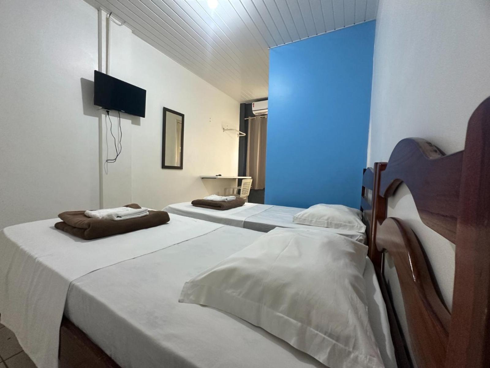 Xenius Hotel - Apt Particular Macapá Buitenkant foto